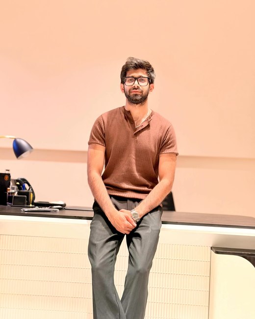 Ahsan Khan